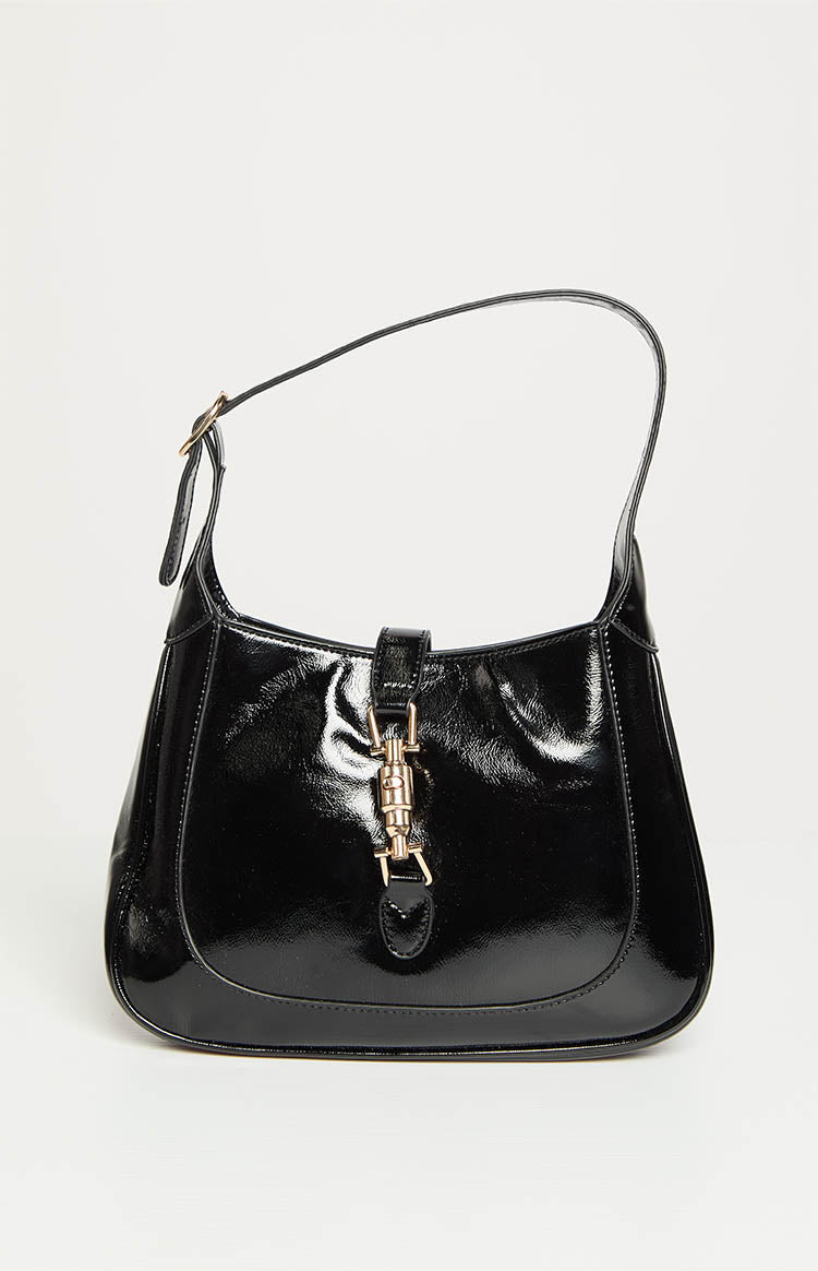 Billini Alix Black Shoulder Bag
