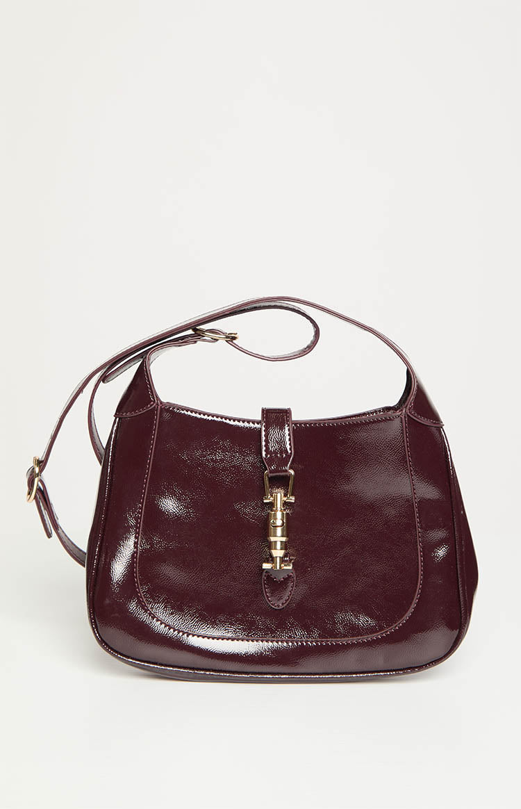 Billini Alix Mulberry Shoulder Bag