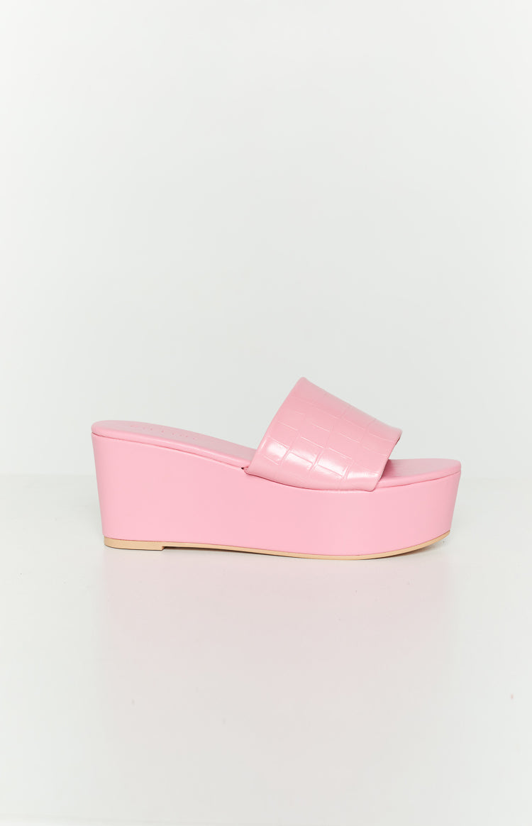 Billini Fliss Candy Croc Wedges