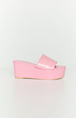 Billini Fliss Candy Croc Wedges