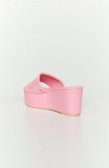 Billini Fliss Candy Croc Wedges