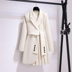 AITA BLAZER DRESS