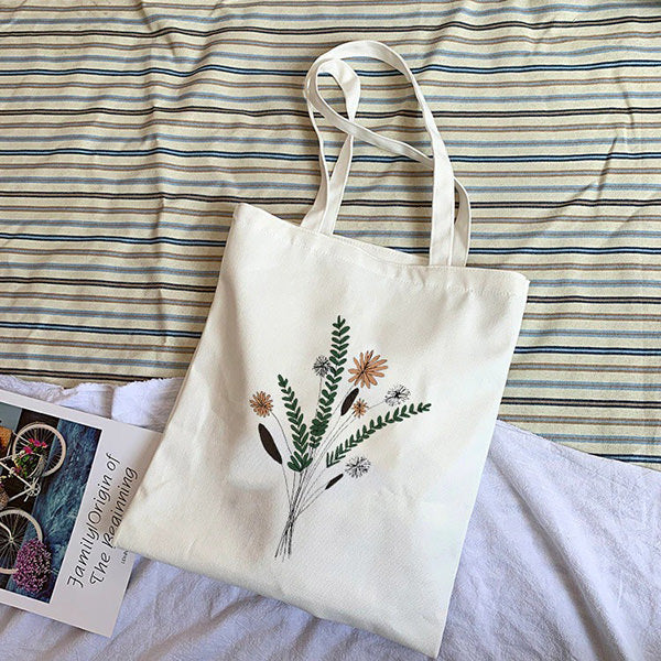 Botanical Garden Shoulder Bag