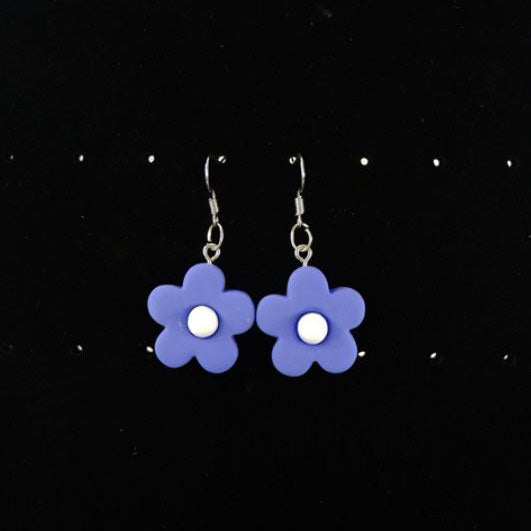 Brighter Daze Flower Earrings