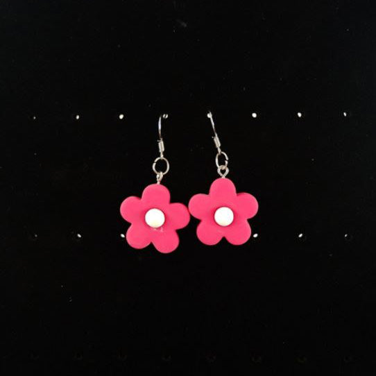 Brighter Daze Flower Earrings