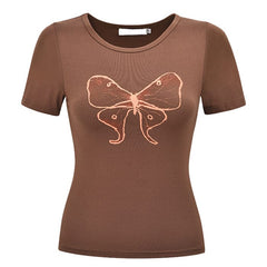 Butterfly Aesthetic Top