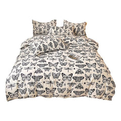 Butterfly Aesthetic Bedding Set