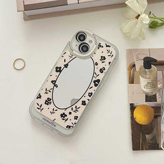 Camilia iPhone Case