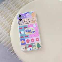 Cheer Up iPhone Case