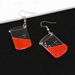 Chemistry Earrings