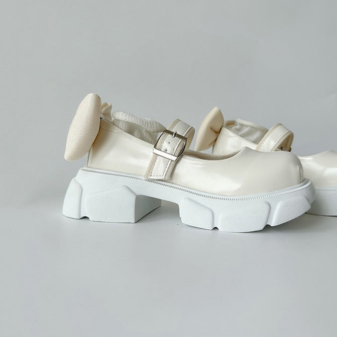 Chunky Platform Mary Jane Sandals