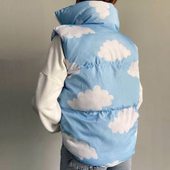 Cloud Puffer Vest