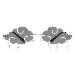 Clouds Lightning Glasses