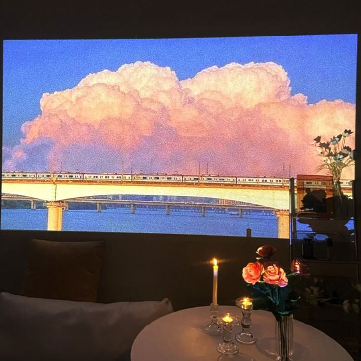 Cloudy Sky Wall Projector