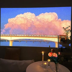 Cloudy Sky Wall Projector