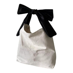 Morning in Paris Bow-Tie Mini Bag