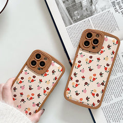 Cottage Calling iPhone Case