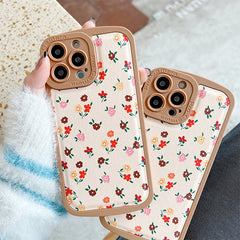 Cottage Calling iPhone Case