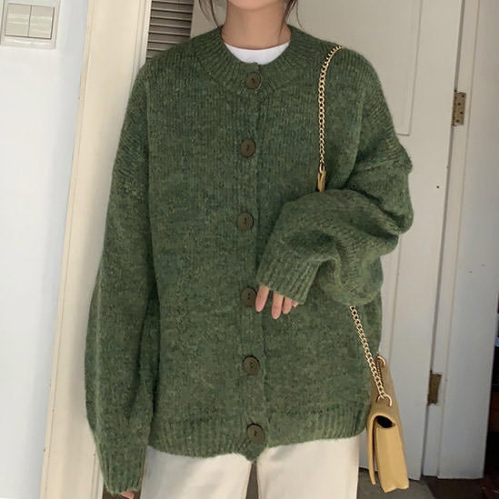 Cozy Season Cardigan