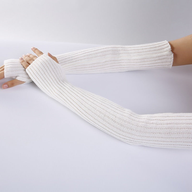 Cozy Up Arm Warmers