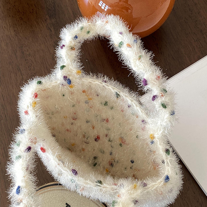 Crochet Mini Bag