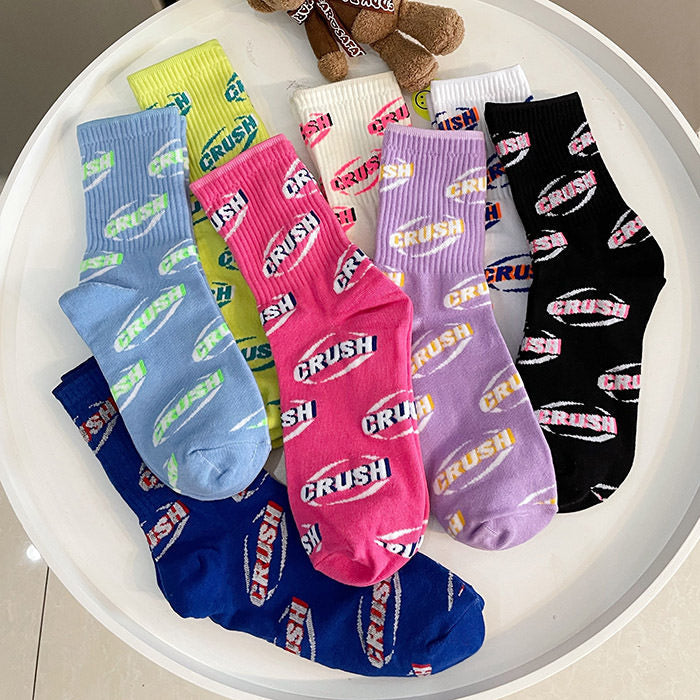 Crush Socks