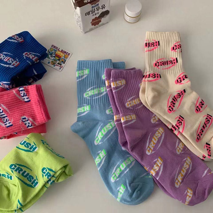 Crush Socks