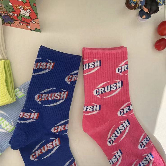 Crush Socks