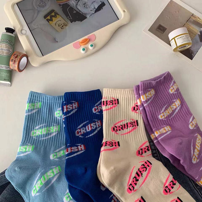 Crush Socks