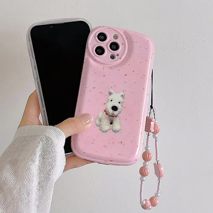 Cute Dog iPhone Case