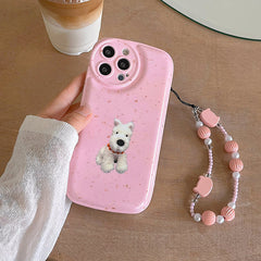 Cute Dog iPhone Case