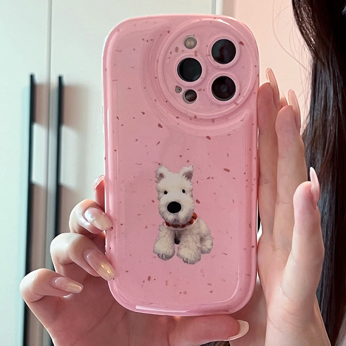 Cute Dog iPhone Case