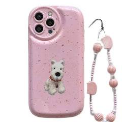 Cute Dog iPhone Case