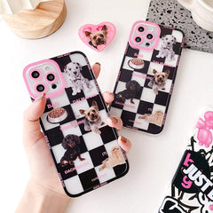 Cute Dogs iPhone Case