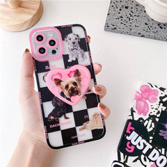 Cute Dogs iPhone Case