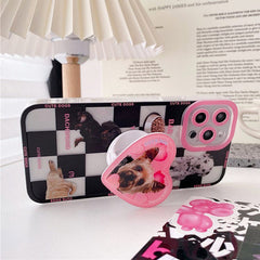 Cute Dogs iPhone Case