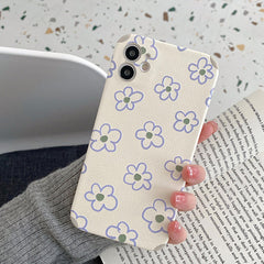 Cute Flowers iPhone Case