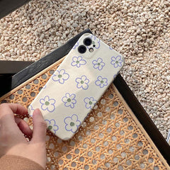 Cute Flowers iPhone Case