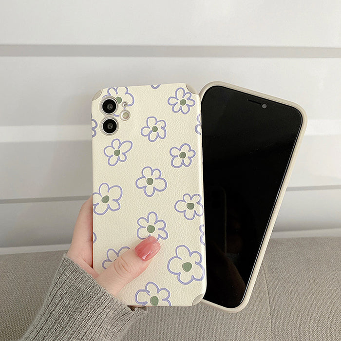 Cute Flowers iPhone Case