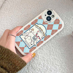 Cute Little Lamb iPhone Case