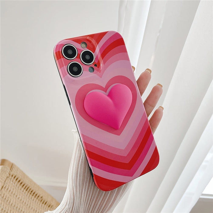 Cute Rainbow iPhone Case