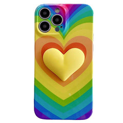 Cute Rainbow iPhone Case