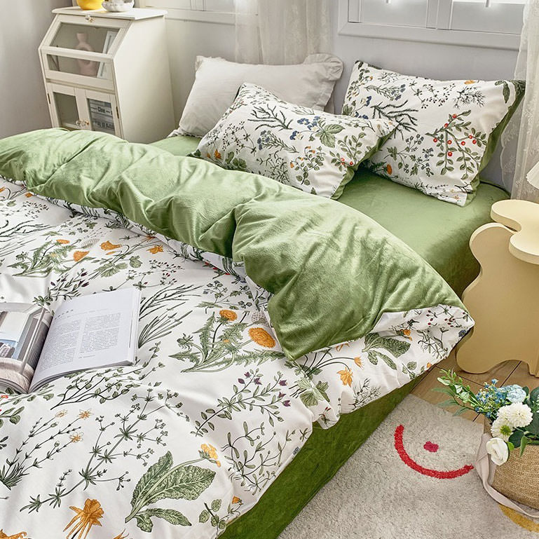 Dandelion Bedding Set