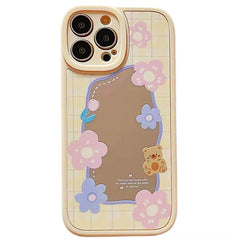 Danish Pastel Flower iPhone Case