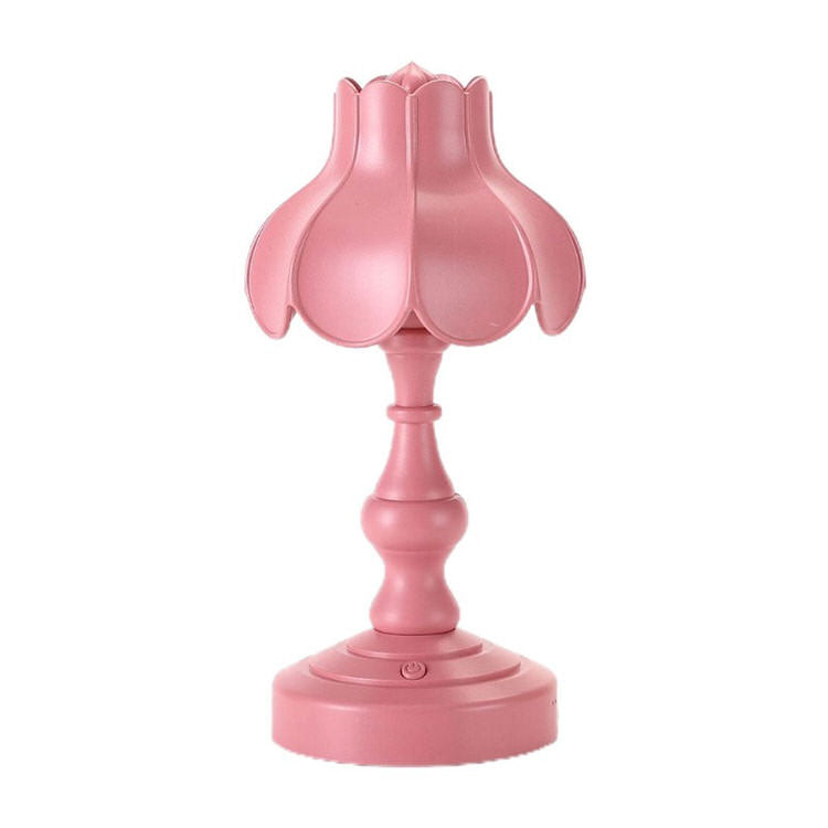 Danish Pastel Lotus Desk Lamp