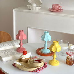 Danish Pastel Lotus Desk Lamp