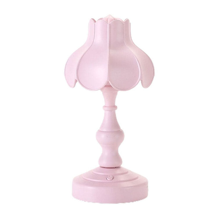 Danish Pastel Lotus Desk Lamp