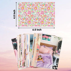 Danish Pastel Wall Collage Kit