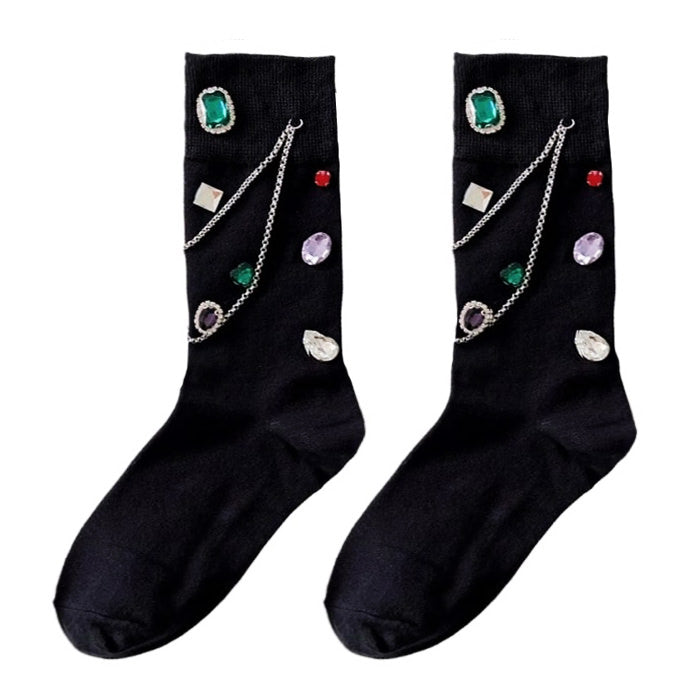 Diamonds Socks