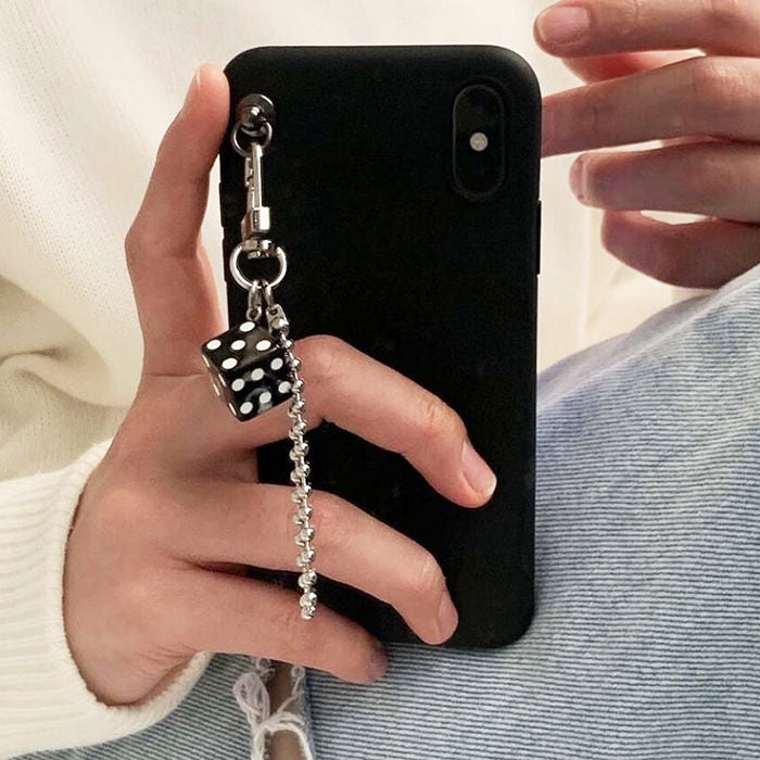 Dice Chain iPhone Case